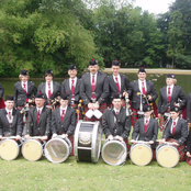 kinross and district pipe band