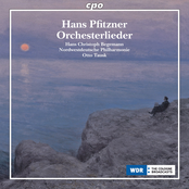 Otto Tausk: Pfitzner: Orchesterlieder