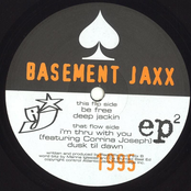 I'm Thru With You by Basement Jaxx