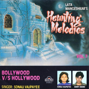 Lata Mangeshkar's Haunting Melodies (Bollywood Vs Hollywood Vol. 7)
