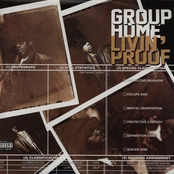 Livin' Proof by Group Home