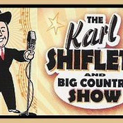 karl shiflett & big country show