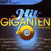 Die Hit Giganten - Deutsche Hits