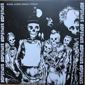 Where Ghosts Remain Outside