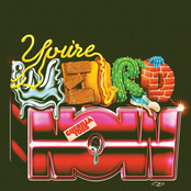 Guerilla Toss: You're Weird Now