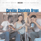 Georgie Buck by Carolina Chocolate Drops