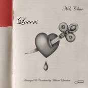 Album cover for Lovers, by Nels Cline