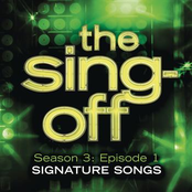 the sing-off: season 3 - signature songs