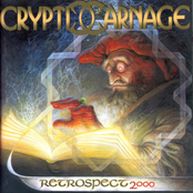 Visionary Eyes by Cryptic Carnage