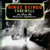 Farewell Halloween 1995 (disc 1)