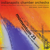 Indianapolis Chamber Orchestra: Momentum 21