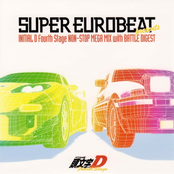 Initial D Fourth Stage Non-Stop Mega MIX With Battle Digest