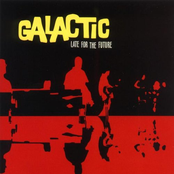 Thrill by Galactic