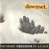 no more freedom in a cage