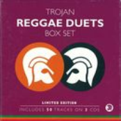 TROJAN REGGAE DUETS BOX SET