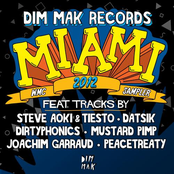 Dim Mak Records Miami WMC 2012 Sampler