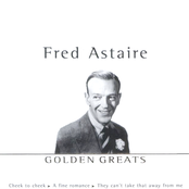 We Saw The Sea by Fred Astaire