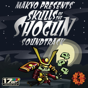 Skulls of the Shogun Soundtrack