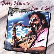 Love Vibrations by Bobby Militello