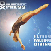 Diving Flying Falling Screaming