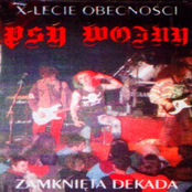 Zamknieta Dekada (X - lecie obecnosci)