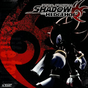 Shadow The Hedgehog Original Soundtrax