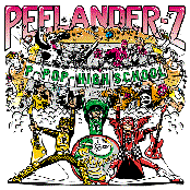 Beautiful Sundae by Peelander-z