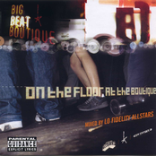 On the Floor At the Boutique