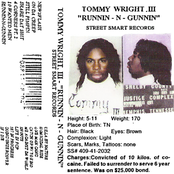 Me Against Da World by Tommy Wright Iii
