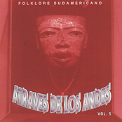 Atraves de los Andes Vol. 5