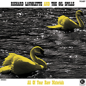 Break Down These Blues by Richard Laviolette And The Oil Spills