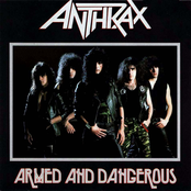 Raise Hell by Anthrax