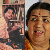 Kishore Kumar & Lata Mangeshkar