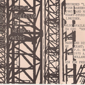 Salmon Squeezing In Weird Weirs