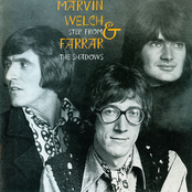 Silvery Rain by Marvin, Welch & Farrar