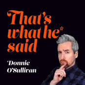 That's what he said
