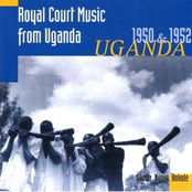 royal court music from uganda