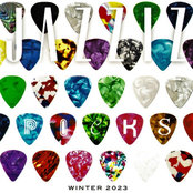 Shawn Purcell: Jazziz Winter 2022/2023 Picks - [Disc 1] Guitar Picks
