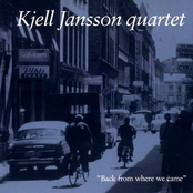 Kjell Jansson Quartet: Kjell Jansson Quartet