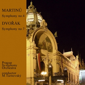 Prague Symphony Orchestra: MARTINŮ: Symphony no.4, DVOŘÁK: Symphony no.7