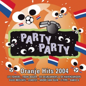 Party Party - Oranje Hits 2004