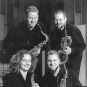 adelphi saxophone quartet