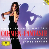 Anne-Sophie Mutter: Anne-Sophie Mutter - Carmen-Fantasie