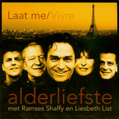 alderliefste met ramses shaffy en liesbeth list