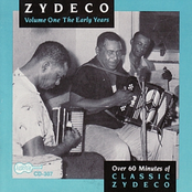 Zydeco,The Early Years
