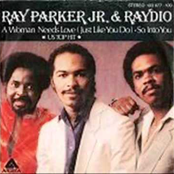 ray parker jr & radio