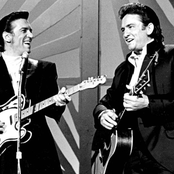 Johnny Cash;waylon Jennings