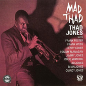 Jumping For Jane by Thad Jones