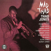 Quiet Sip by Thad Jones