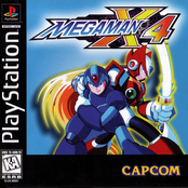 mega man x4 soundtrack